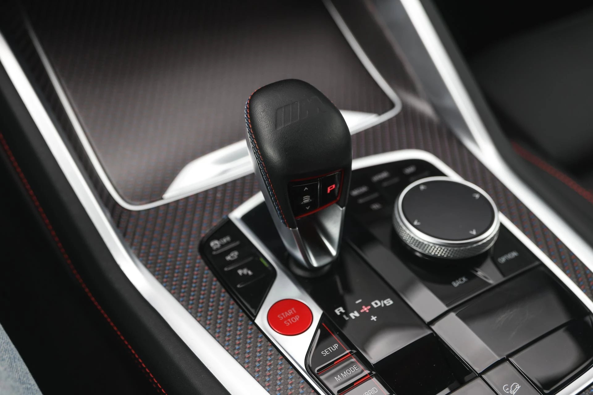 Hoofdafbeelding BMW XM