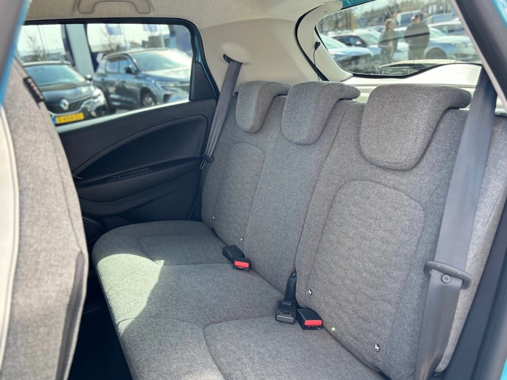 Hoofdafbeelding Renault ZOE