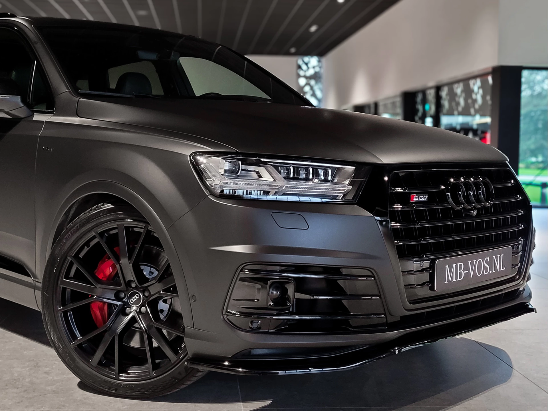 Hoofdafbeelding Audi Q7