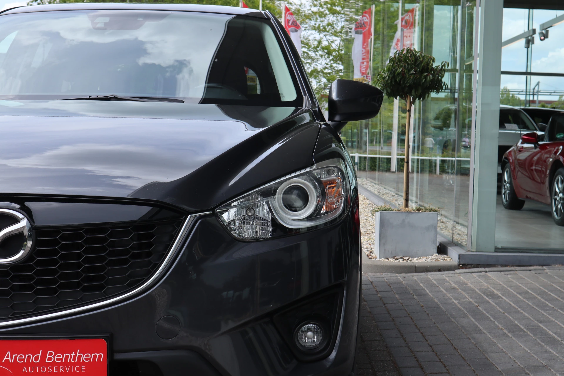 Hoofdafbeelding Mazda CX-5
