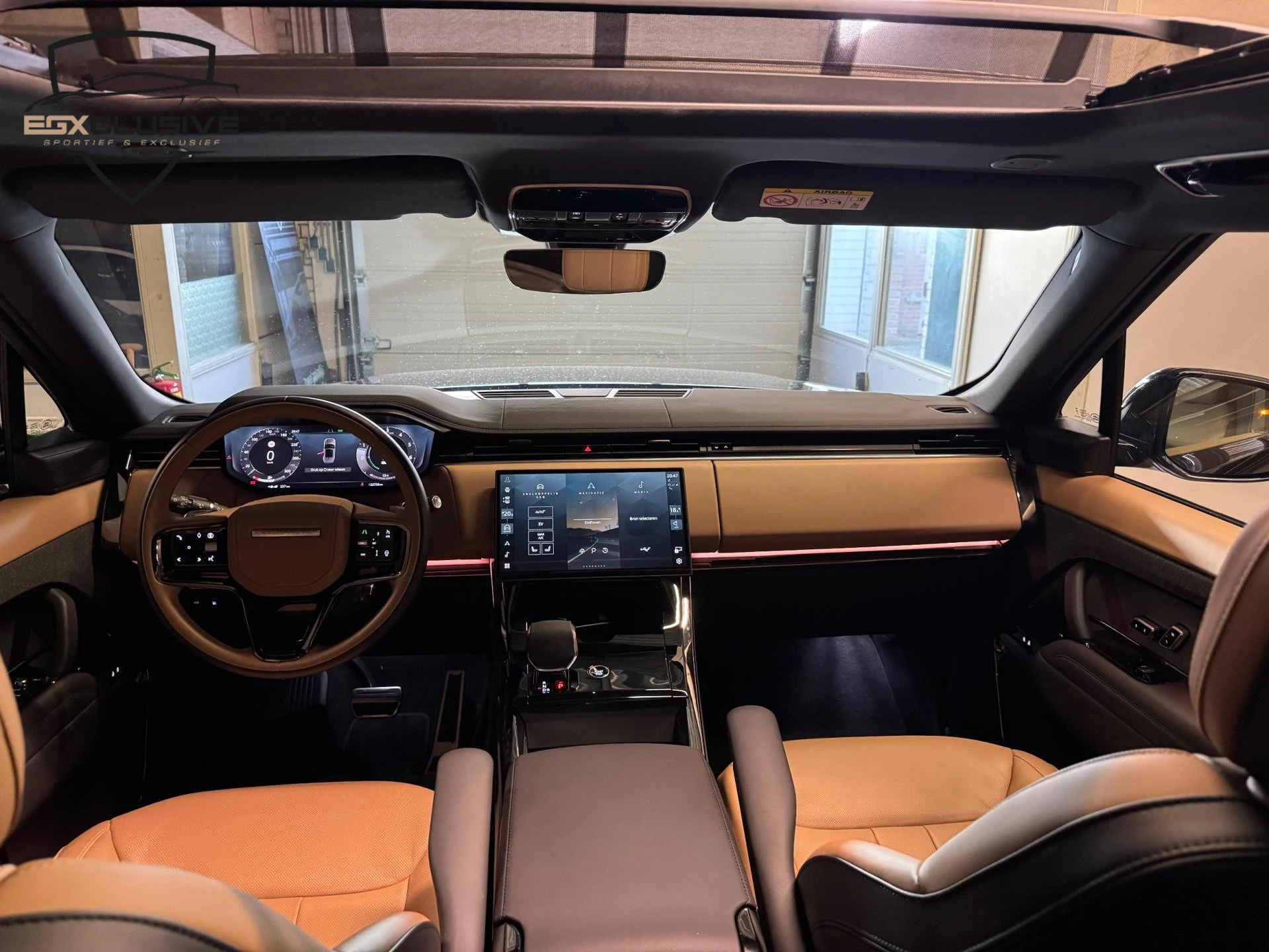 Hoofdafbeelding Land Rover Range Rover Sport