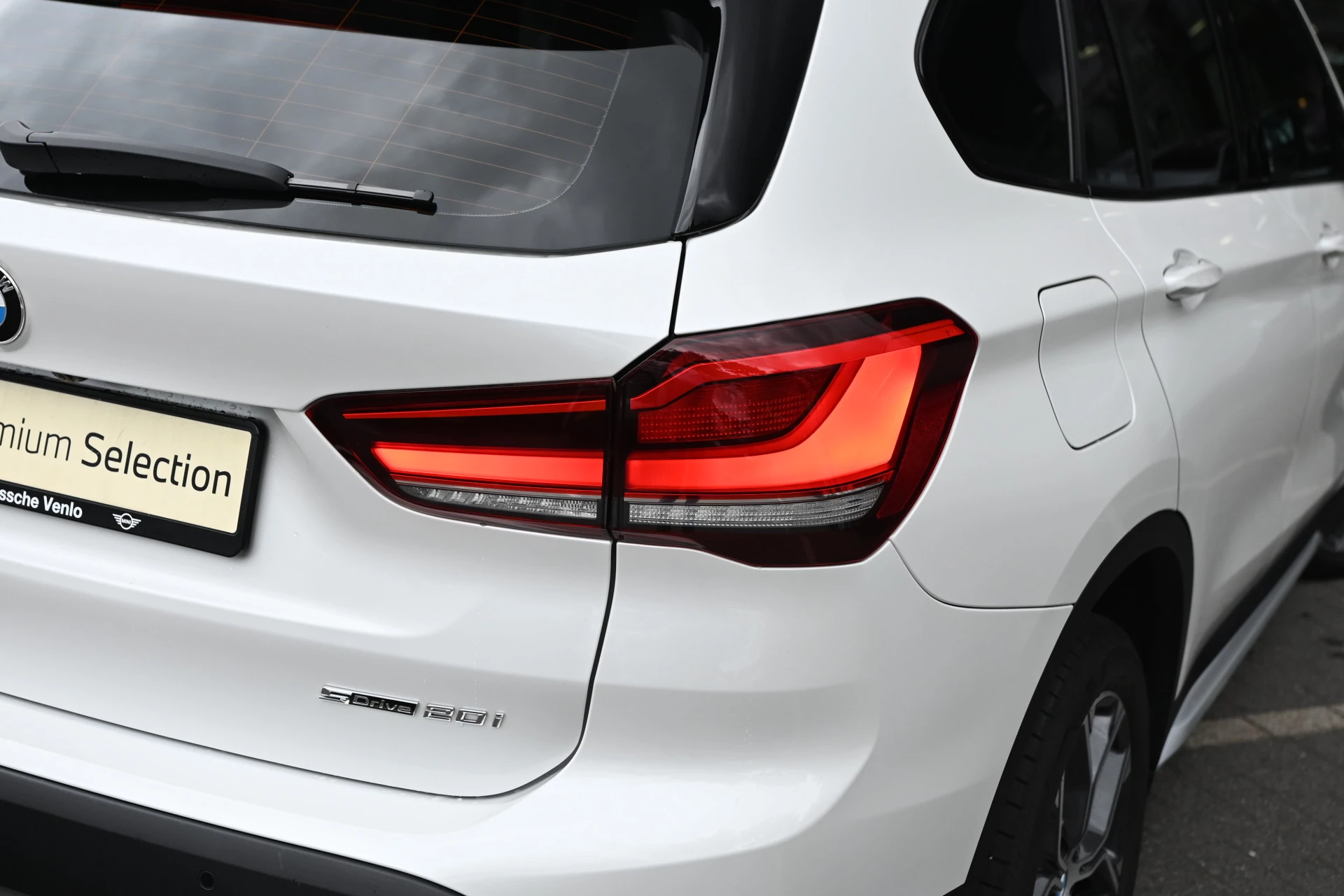 Hoofdafbeelding BMW X1