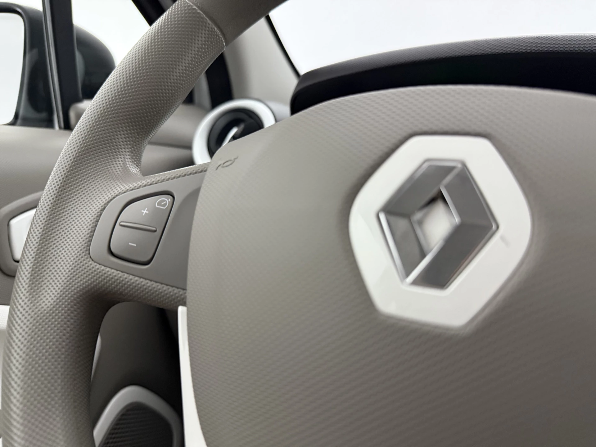 Hoofdafbeelding Renault ZOE