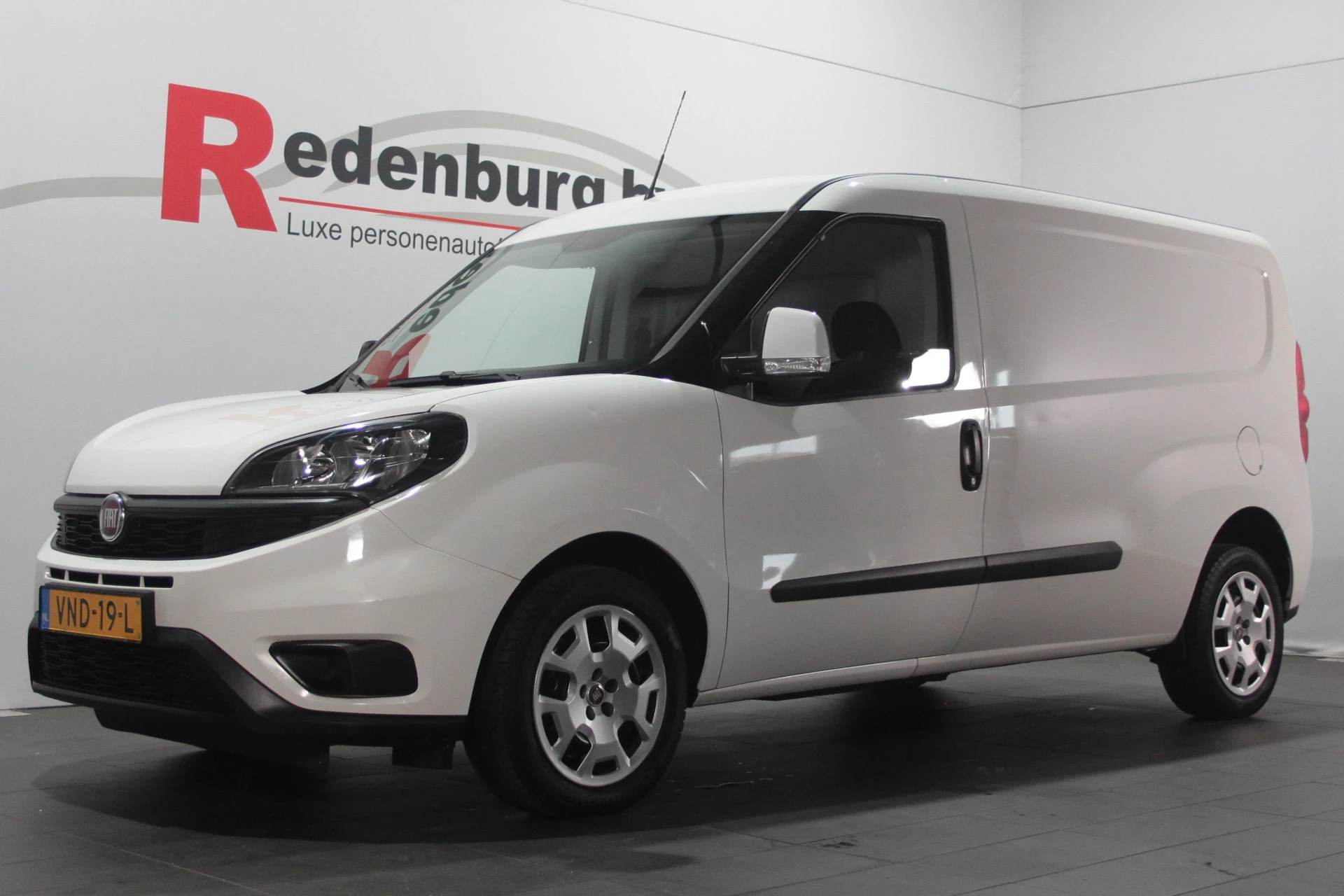 Hoofdafbeelding Fiat Doblò