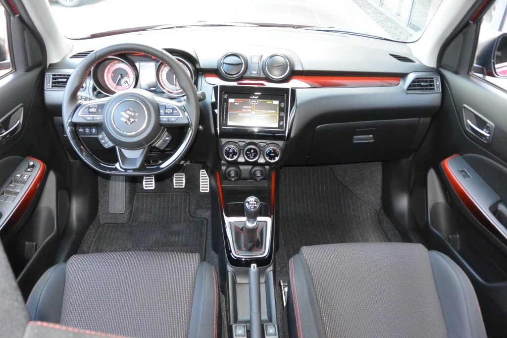 Hoofdafbeelding Suzuki Swift