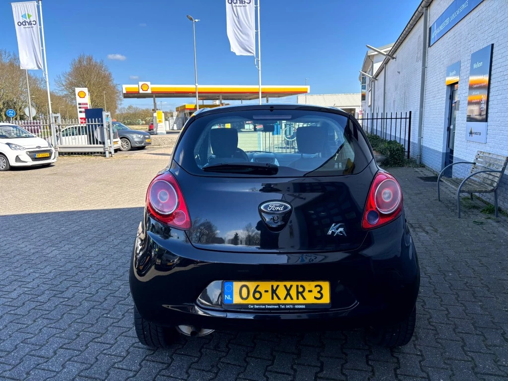 Hoofdafbeelding Ford Ka