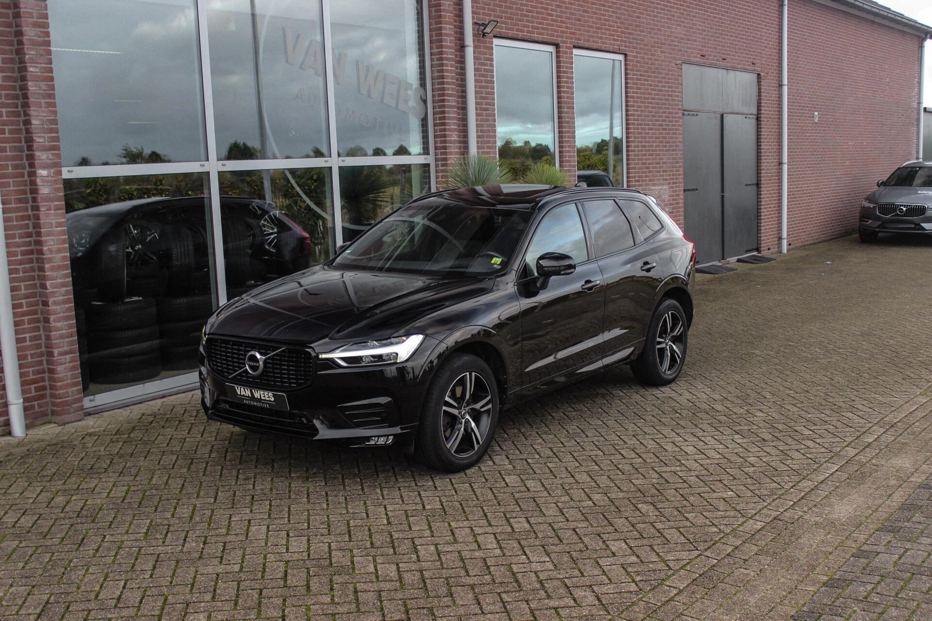 Hoofdafbeelding Volvo XC60