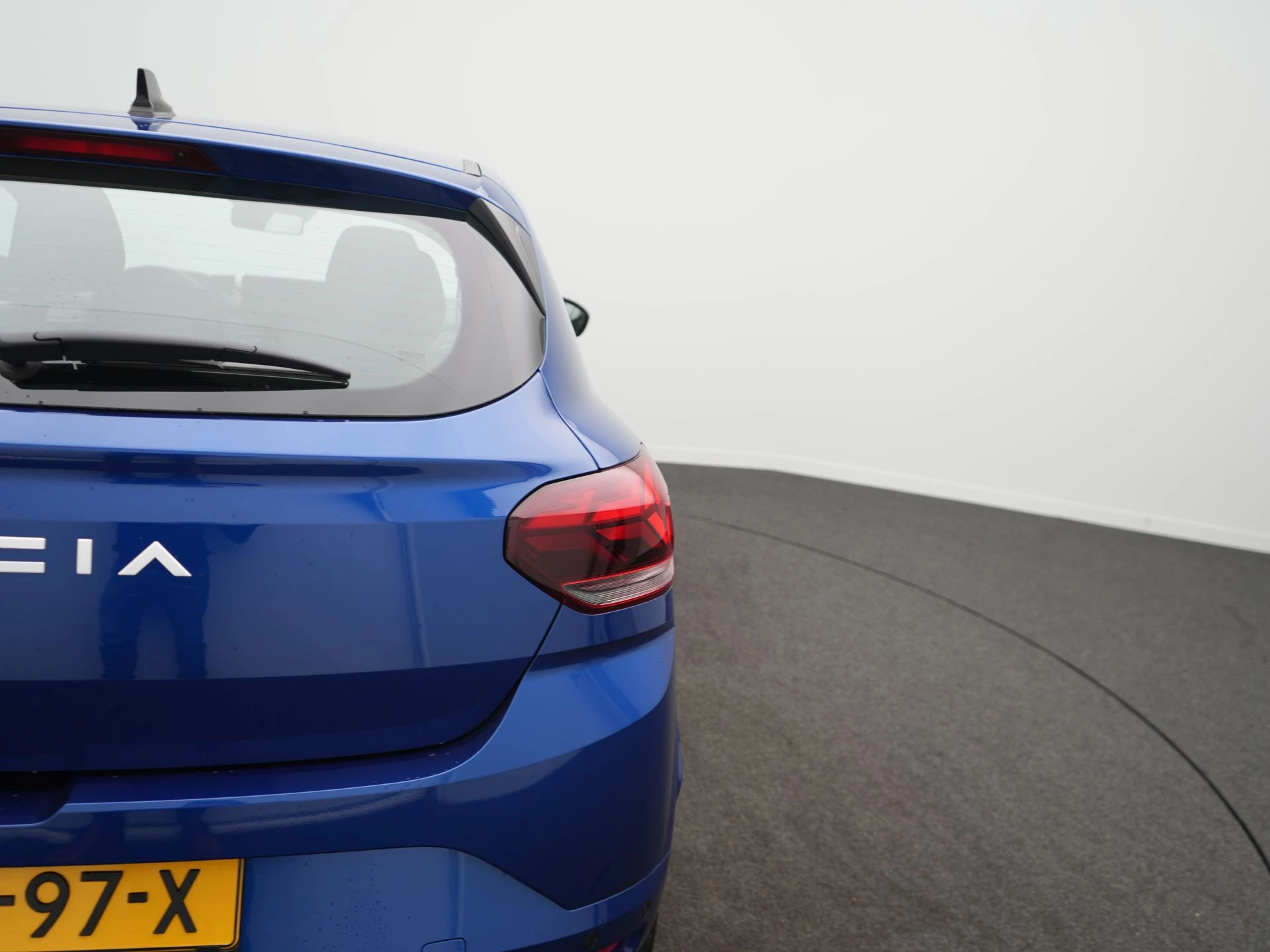 Hoofdafbeelding Dacia Sandero