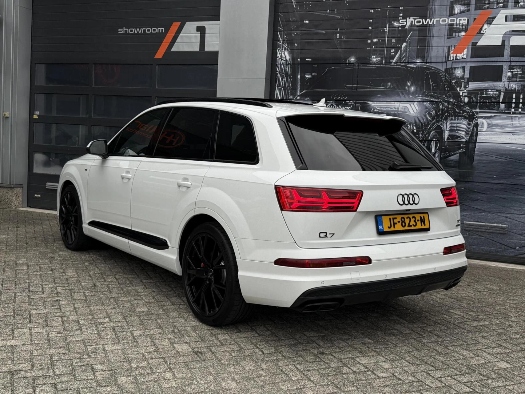 Hoofdafbeelding Audi Q7