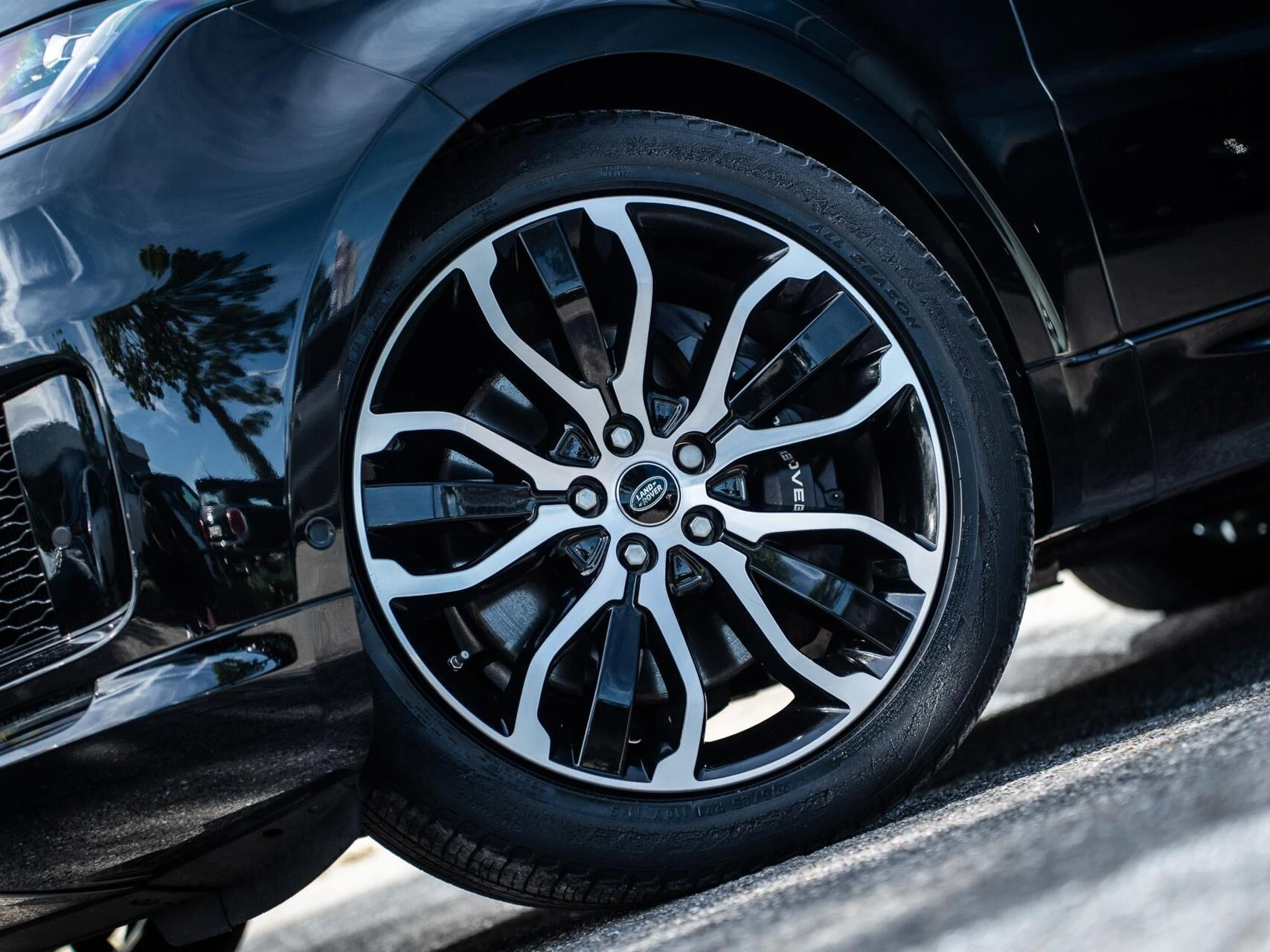 Hoofdafbeelding Land Rover Range Rover Sport