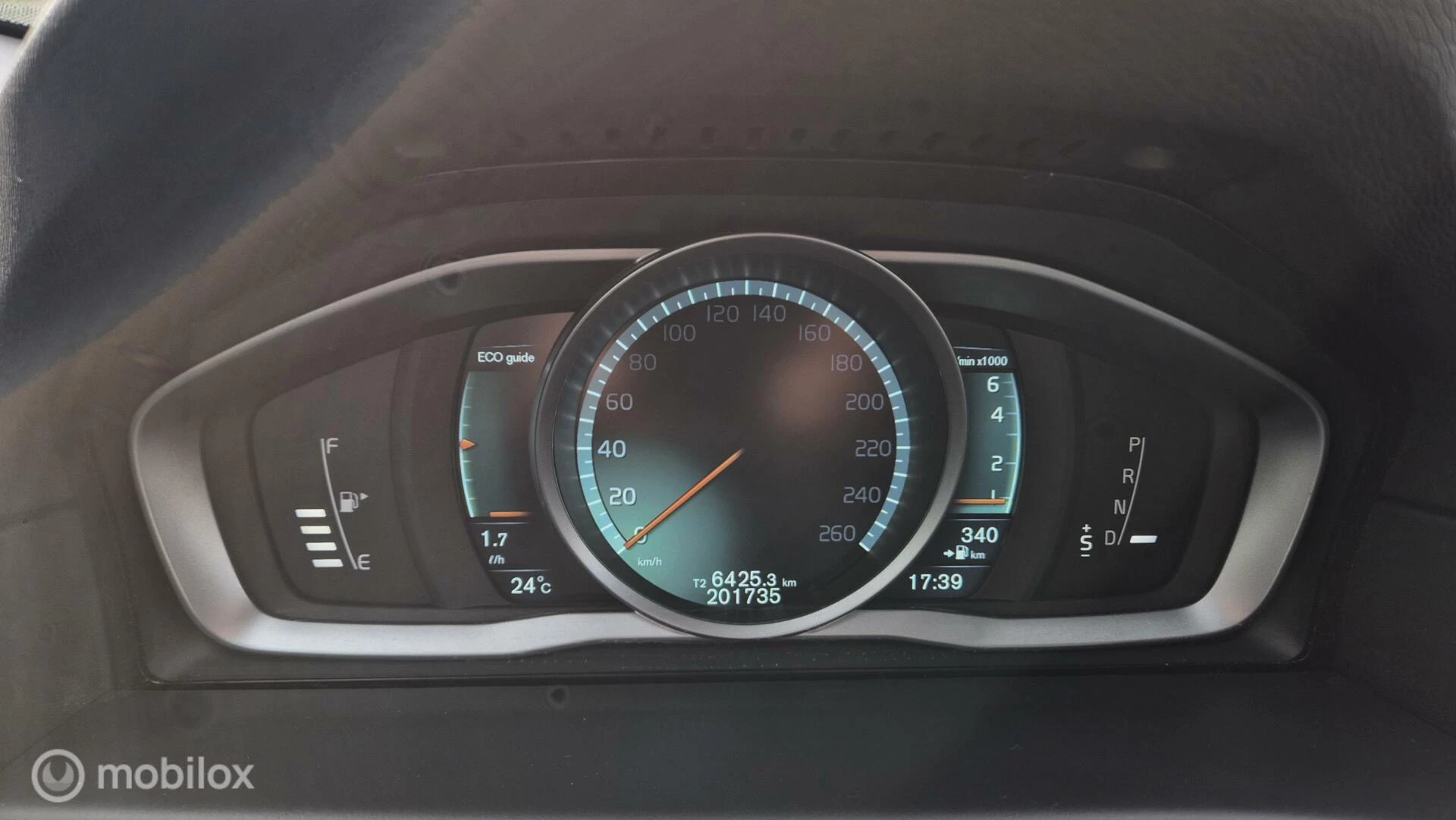 Hoofdafbeelding Volvo V70