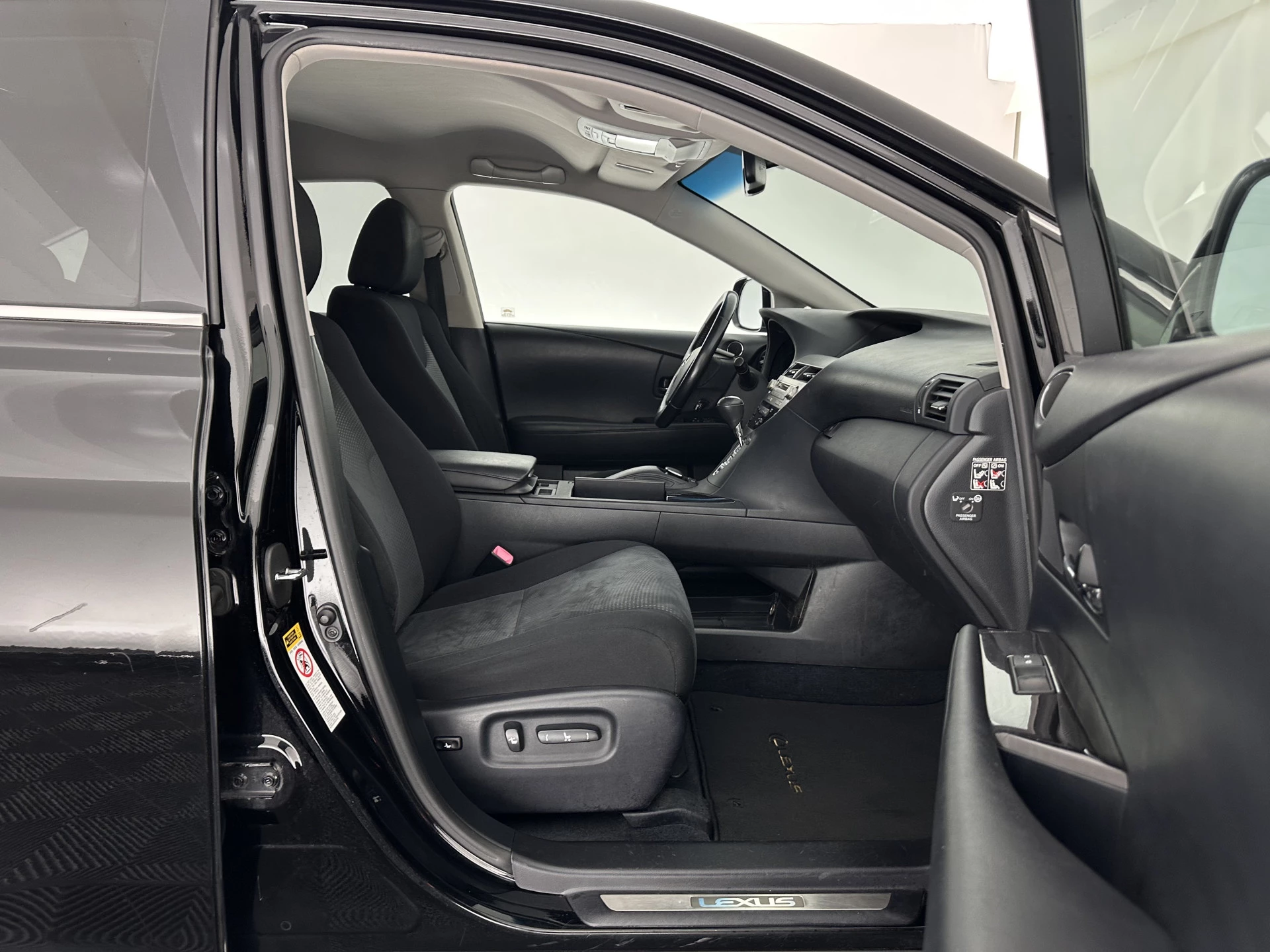 Hoofdafbeelding Lexus RX