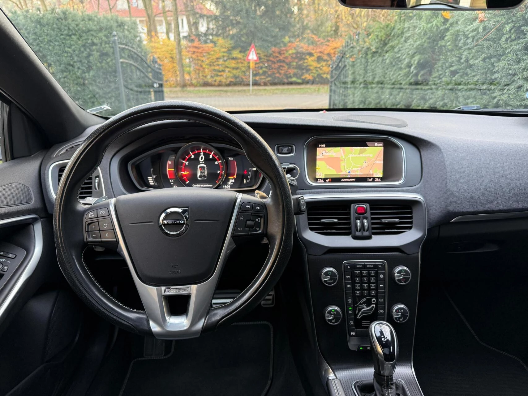 Hoofdafbeelding Volvo V40