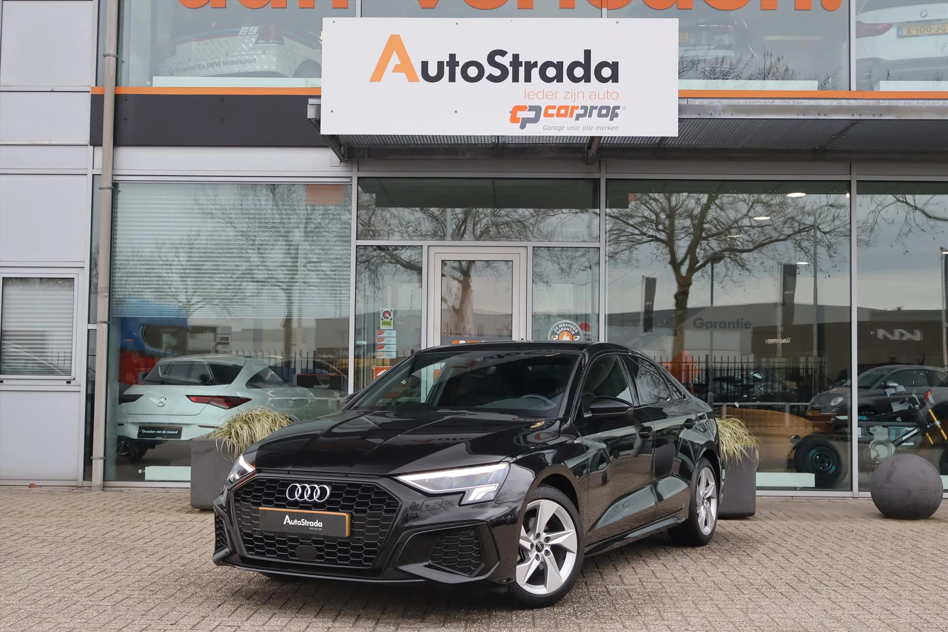 Hoofdafbeelding Audi A3