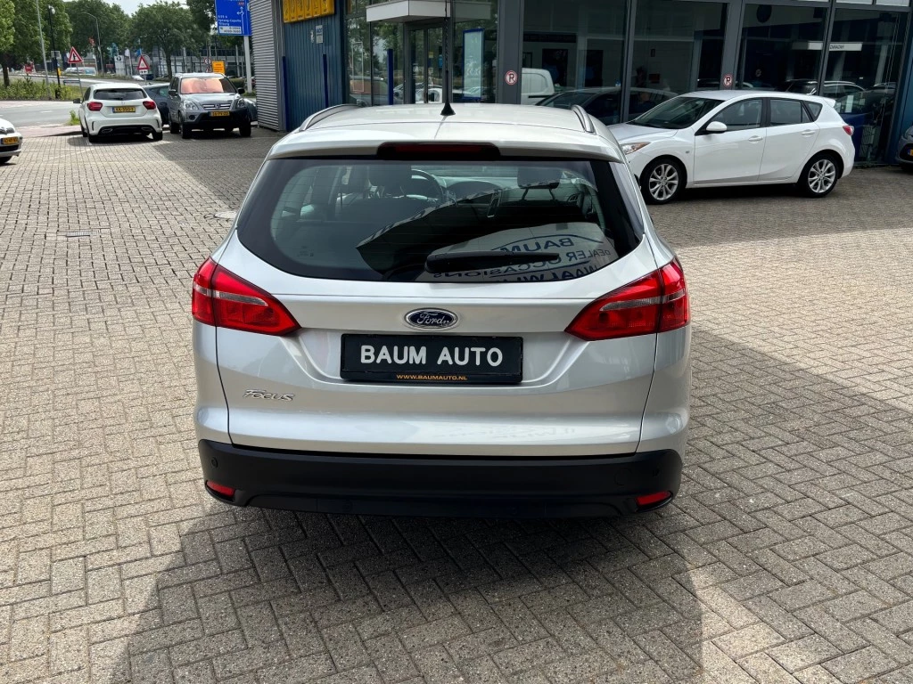 Hoofdafbeelding Ford Focus