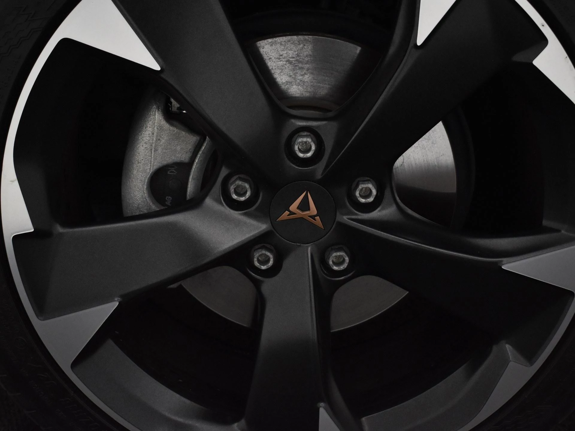 Hoofdafbeelding CUPRA Leon Sportstourer