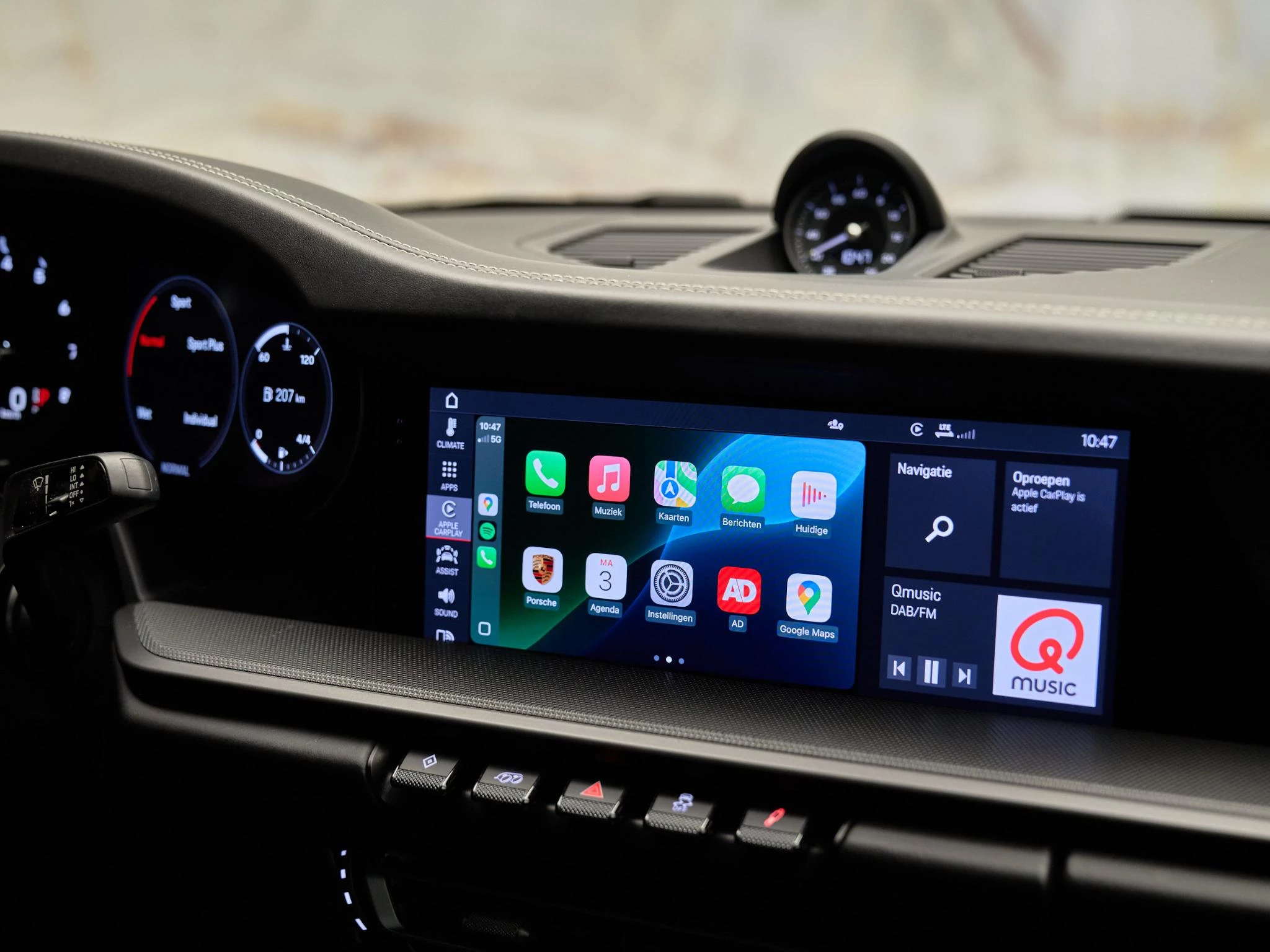 Hoofdafbeelding Porsche 911