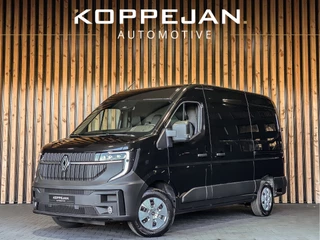 Renault Master T35 2.0 dCi 170PK L2H2 Extra | BPM VRIJ! | 2X SCHUIFDEUR | R-LINK | CAMERA | STOELVERWARMING | TREKHAAK |