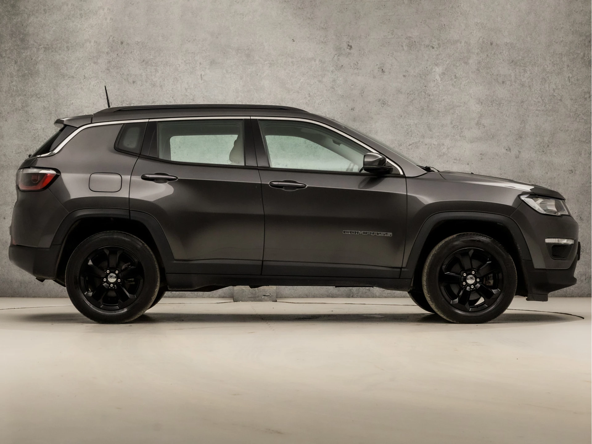 Hoofdafbeelding Jeep Compass