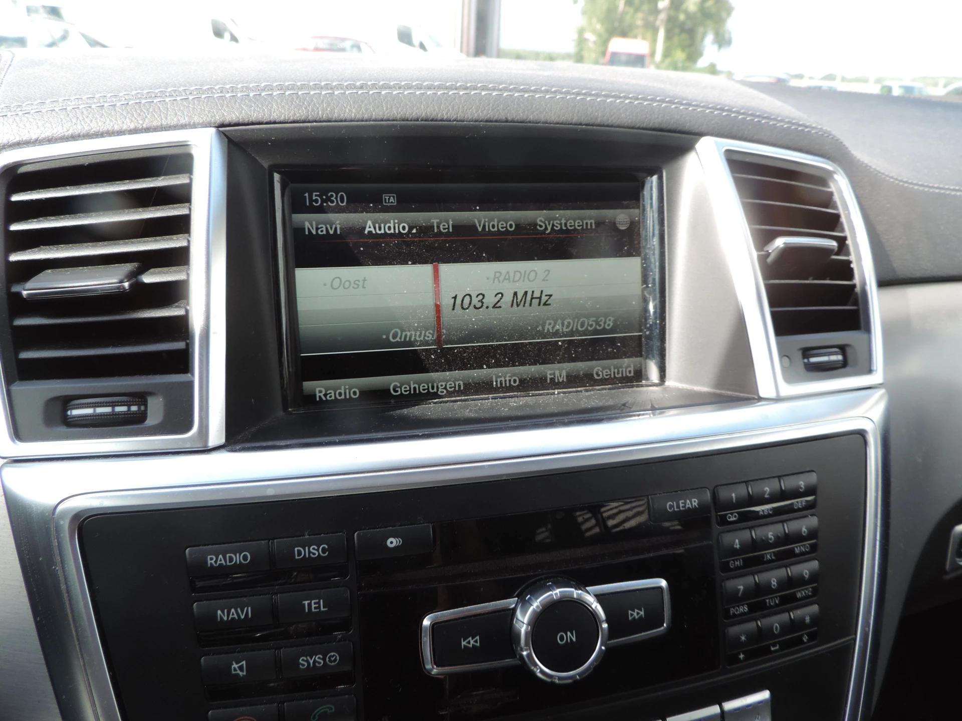 Hoofdafbeelding Mercedes-Benz GL