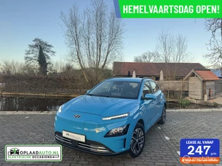 Hyundai Kona EV Select 39 kWh | 3-Fase | facelift