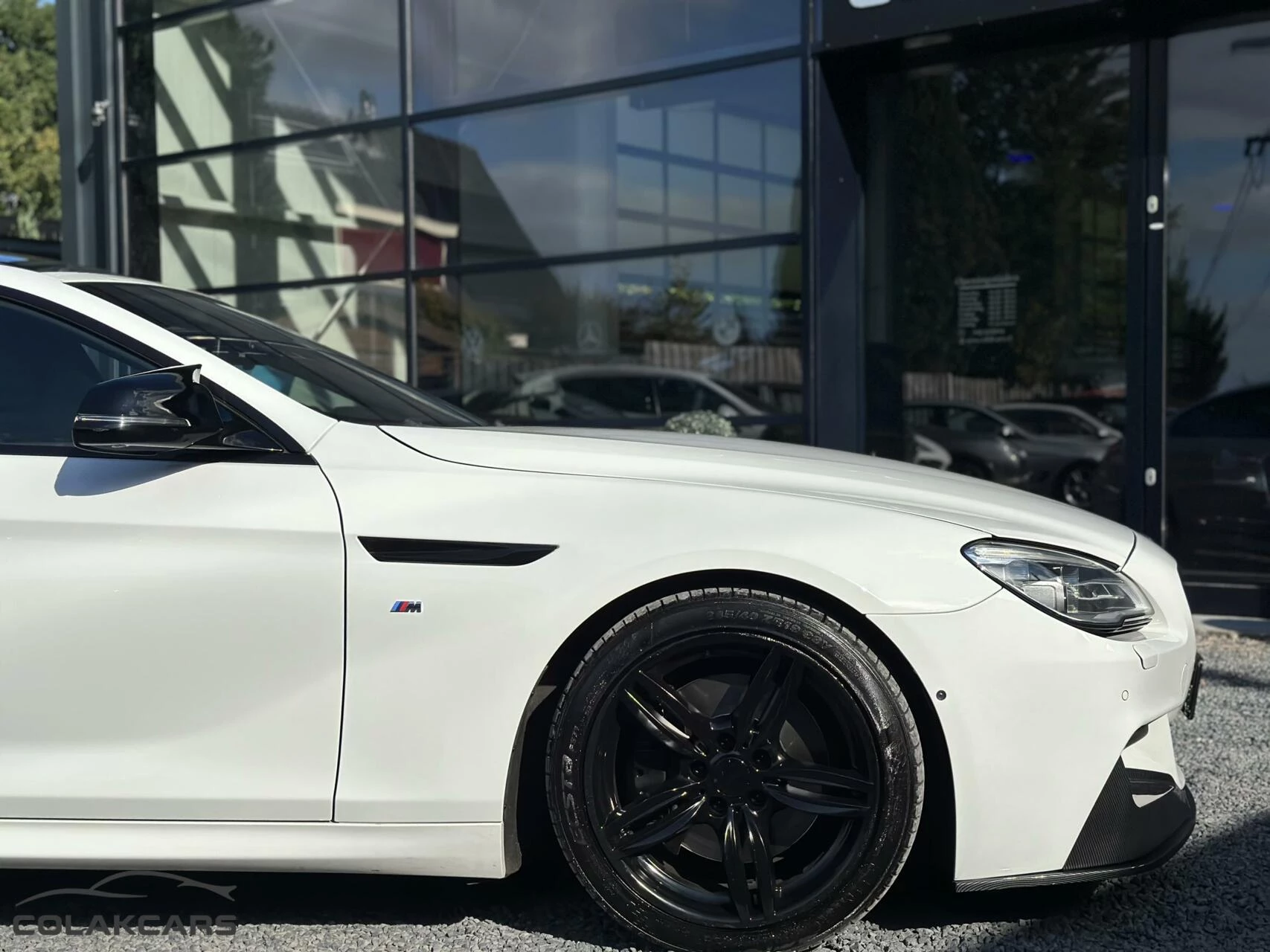 Hoofdafbeelding BMW 6 Serie