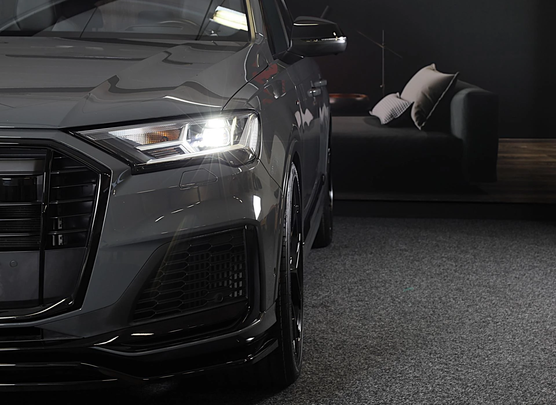 Hoofdafbeelding Audi Q7