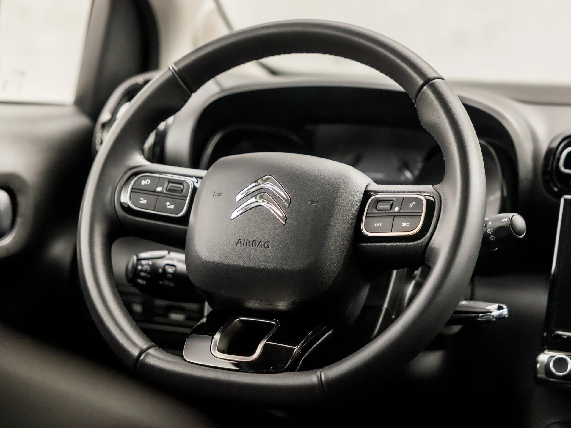 Hoofdafbeelding Citroën C3 Aircross