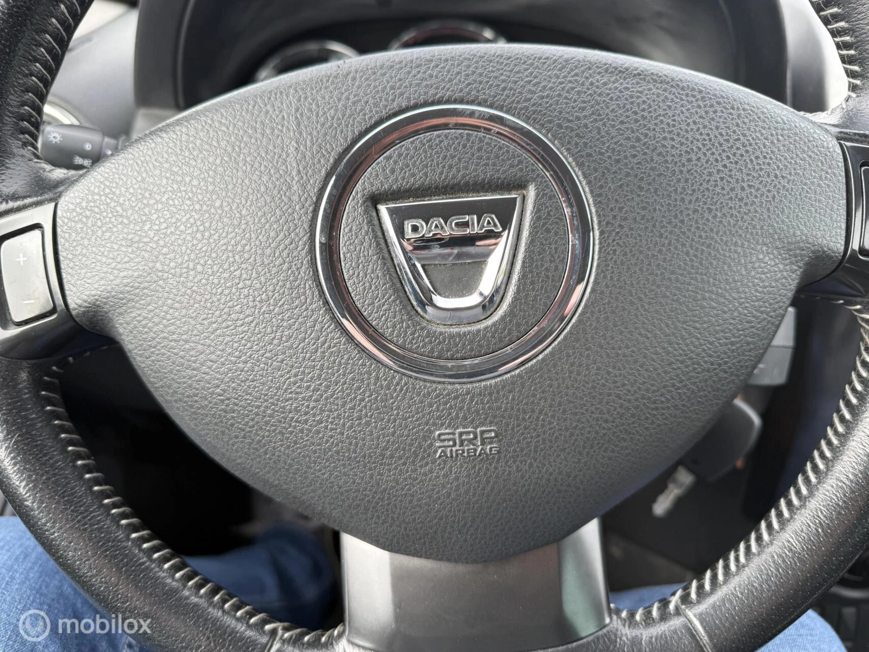 Hoofdafbeelding Dacia Duster