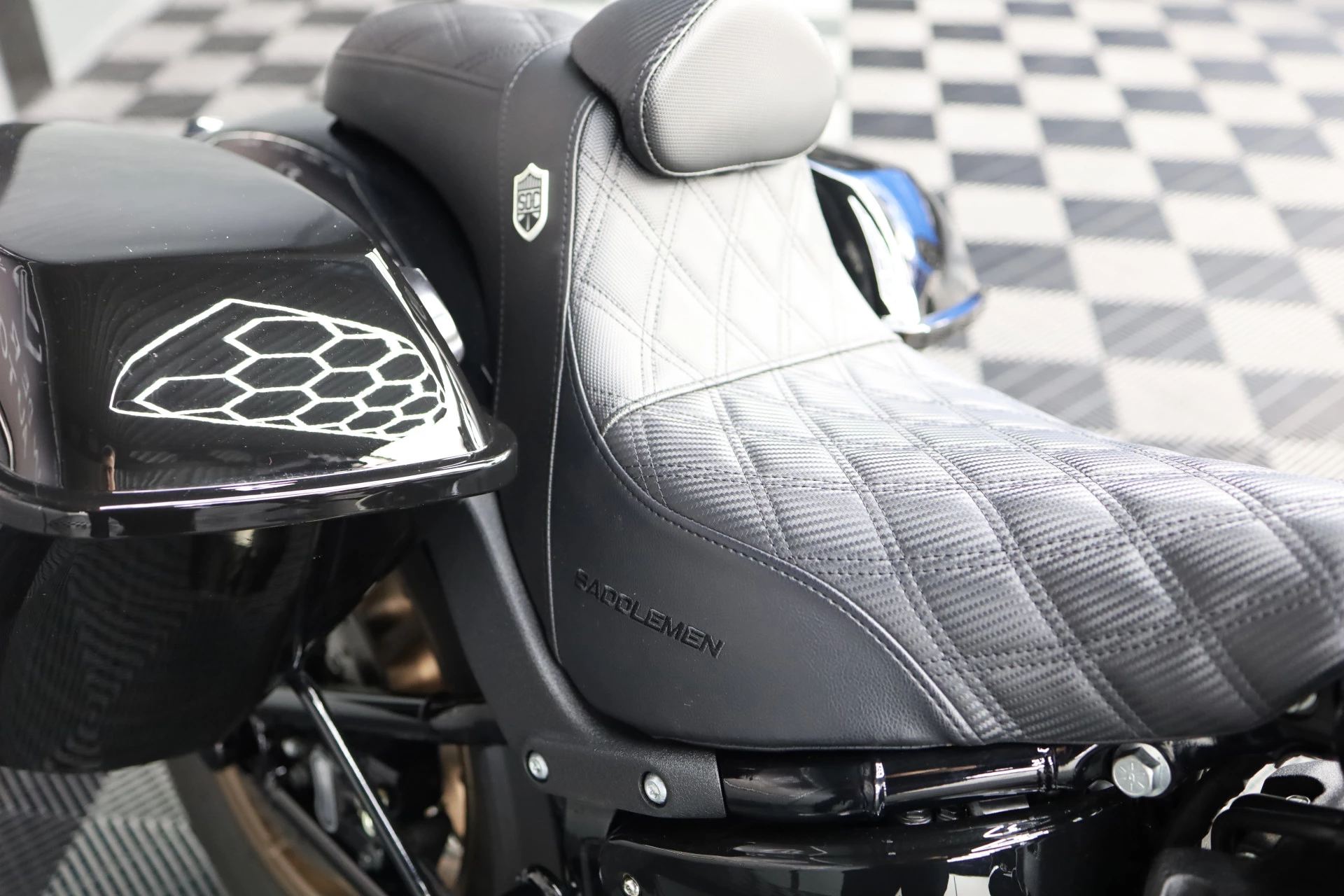 Hoofdafbeelding Harley-Davidson Low Rider