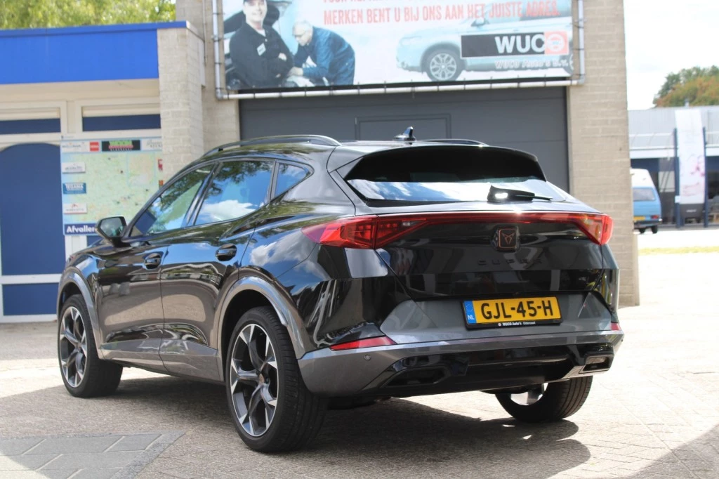Hoofdafbeelding CUPRA Formentor