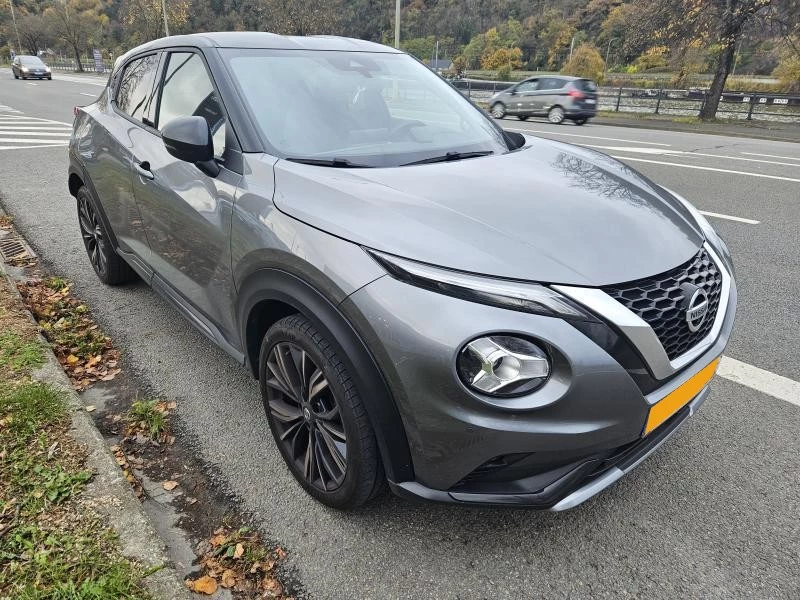 Hoofdafbeelding Nissan Juke