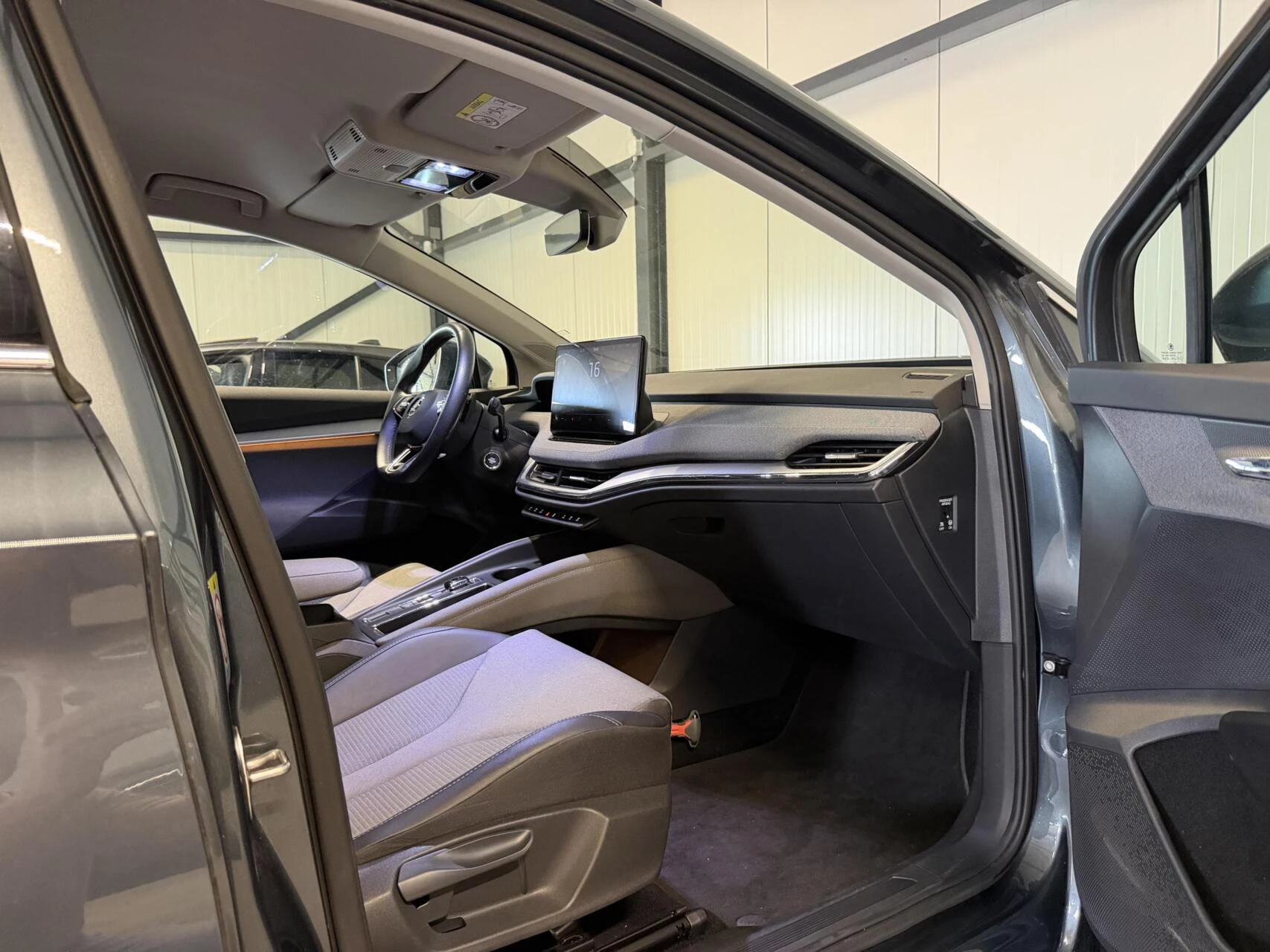 Hoofdafbeelding Škoda Enyaq iV