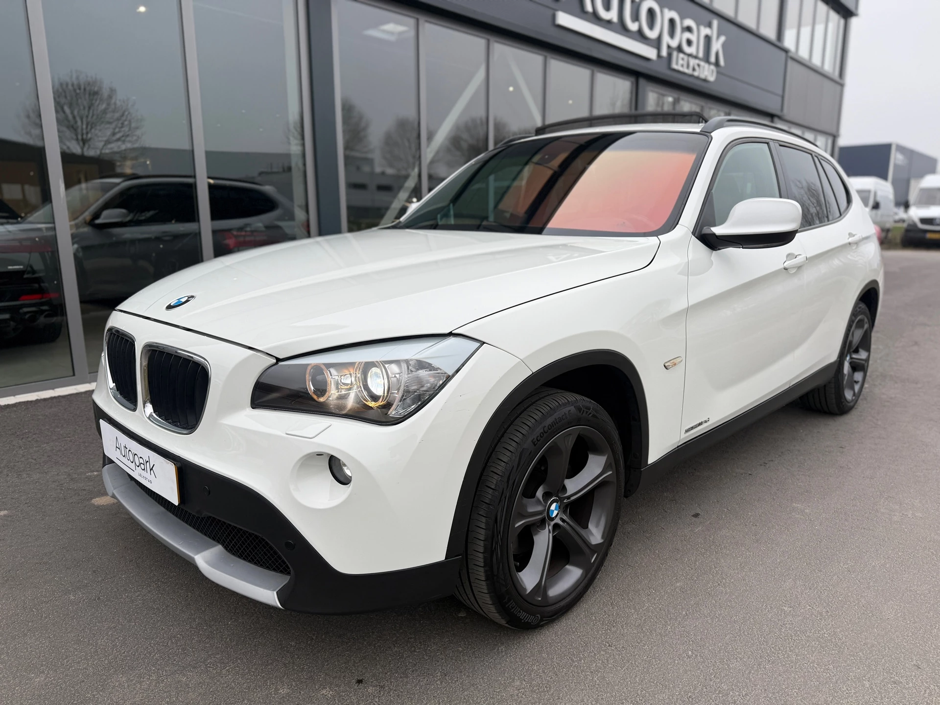 Hoofdafbeelding BMW X1