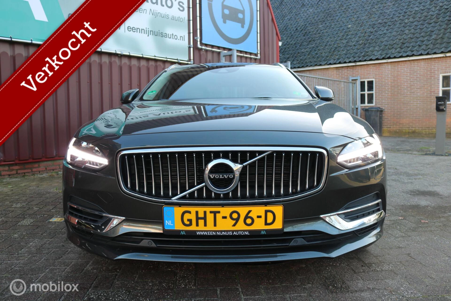 Hoofdafbeelding Volvo V90