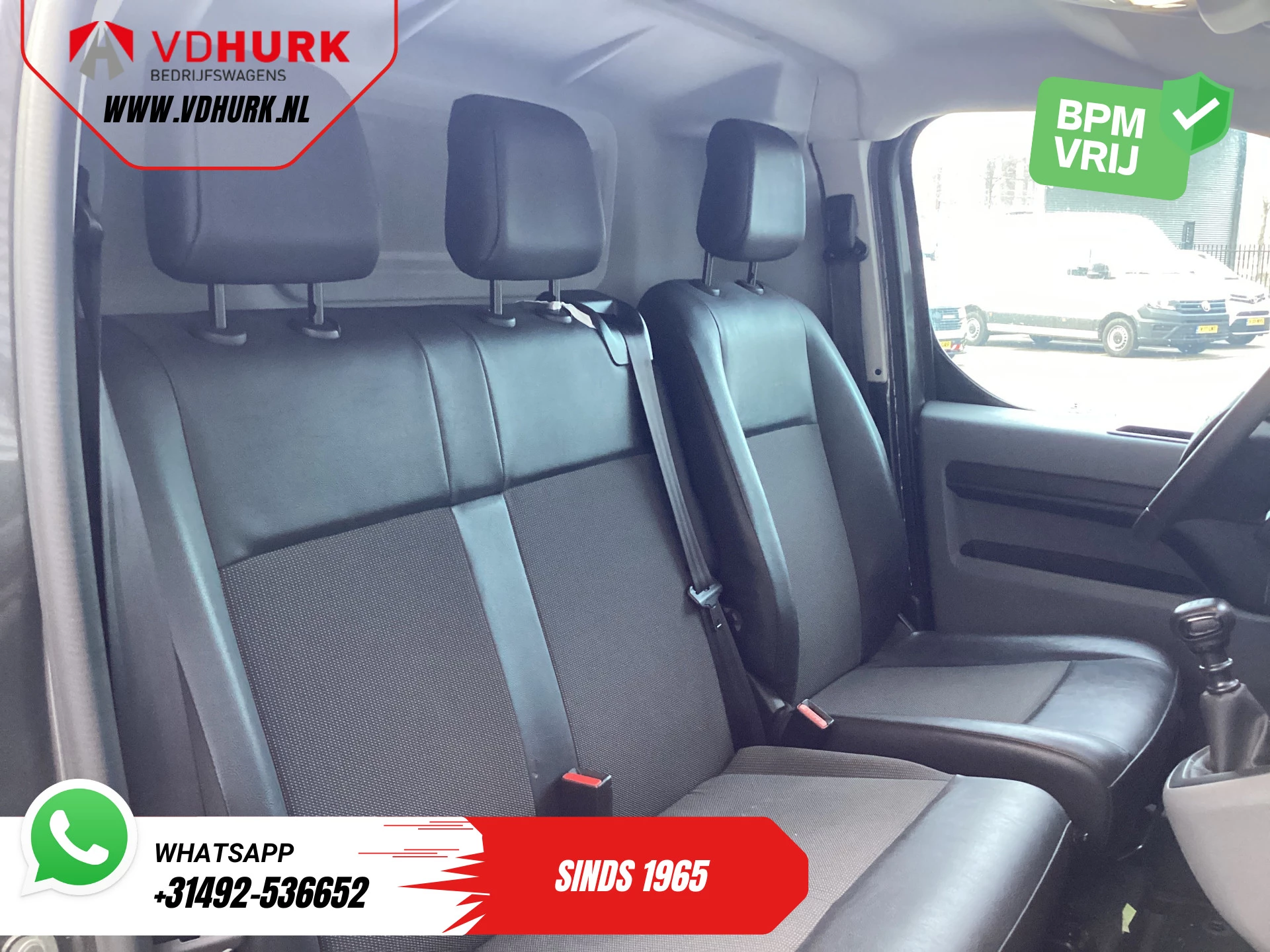 Hoofdafbeelding Toyota ProAce