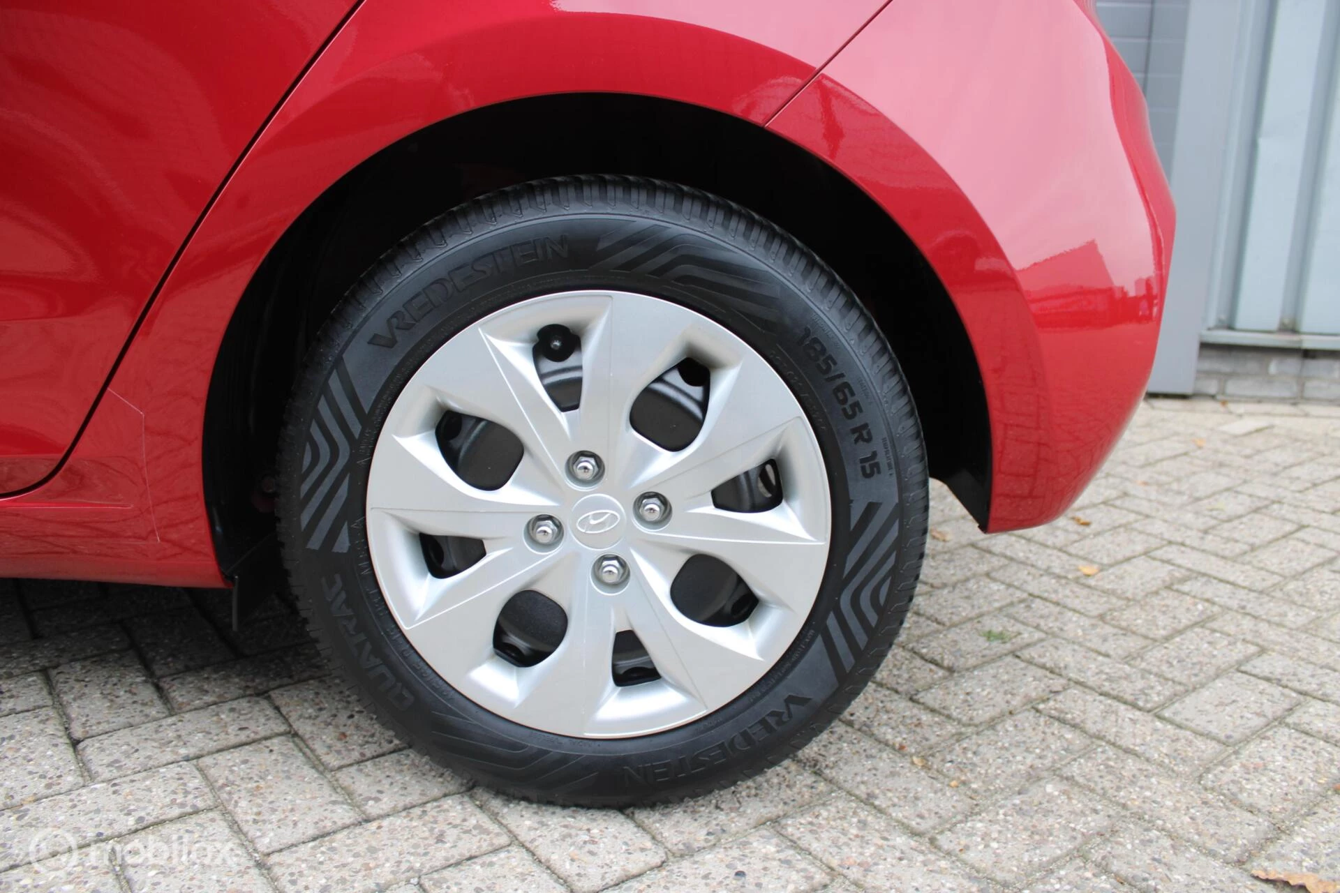 Hoofdafbeelding Hyundai i20