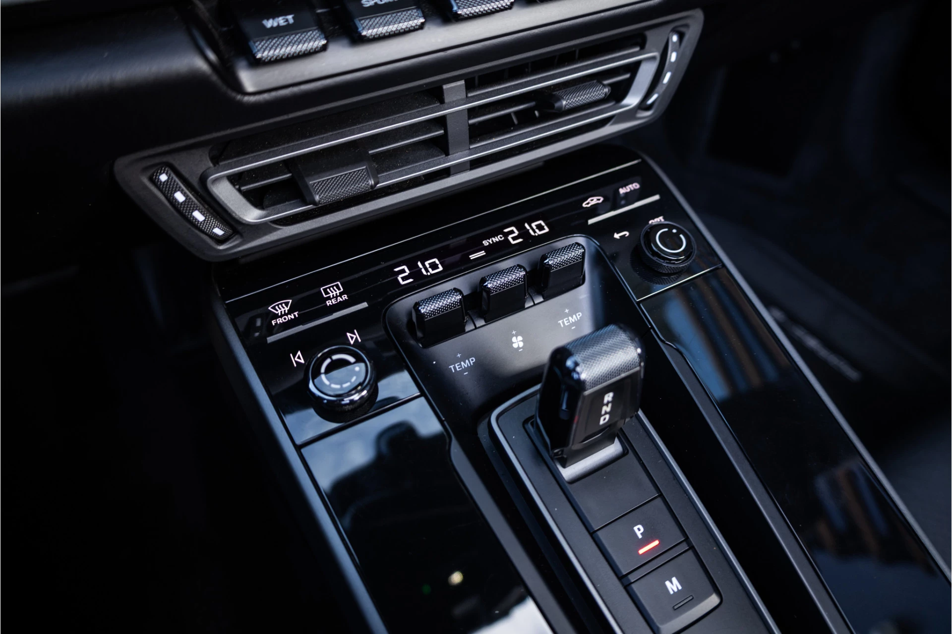 Hoofdafbeelding Porsche 911