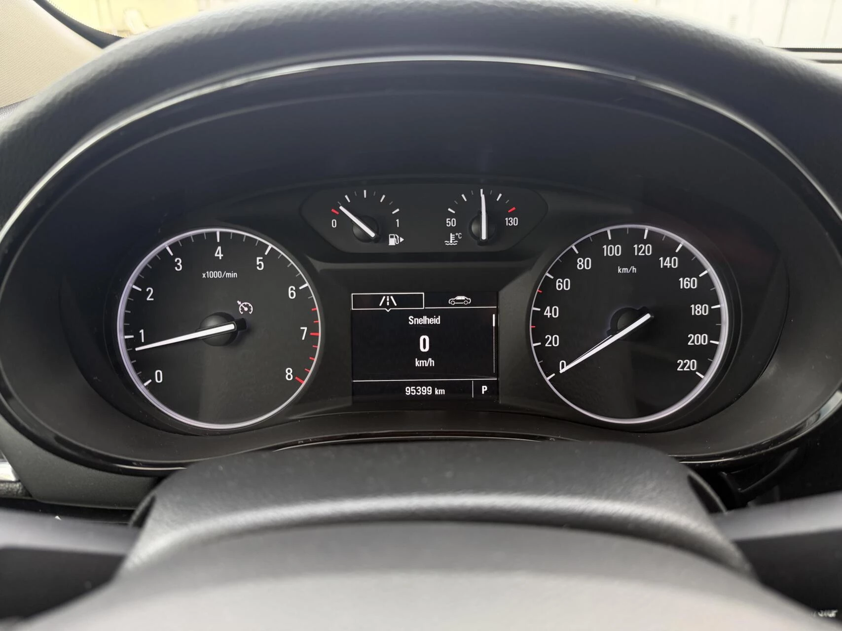 Hoofdafbeelding Opel Mokka X