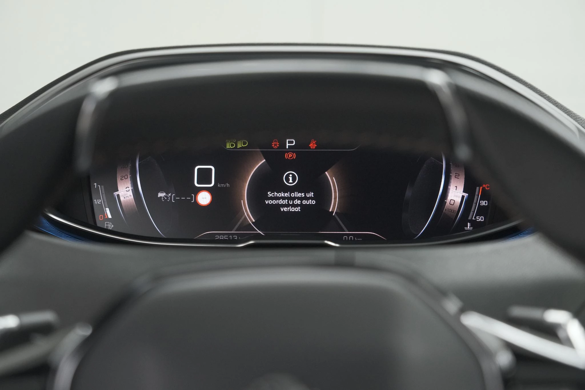 Hoofdafbeelding Peugeot 3008