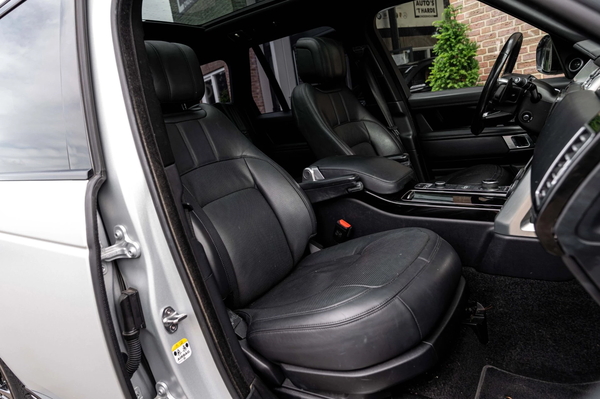 Hoofdafbeelding Land Rover Range Rover