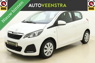 Peugeot 108 1.0 VTi Active|AIRCO|5 DRS|BLUETOOTH|