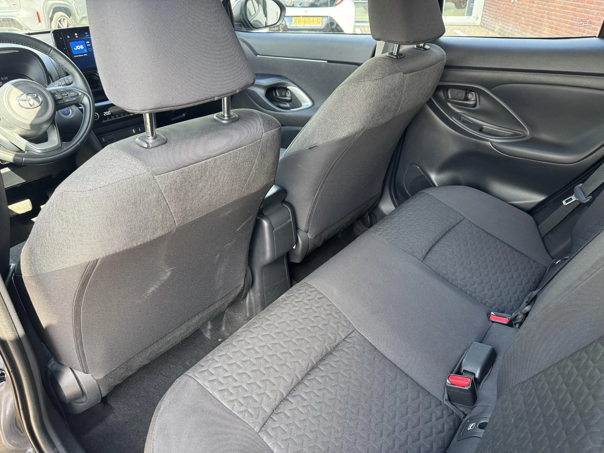 Hoofdafbeelding Toyota Yaris Cross