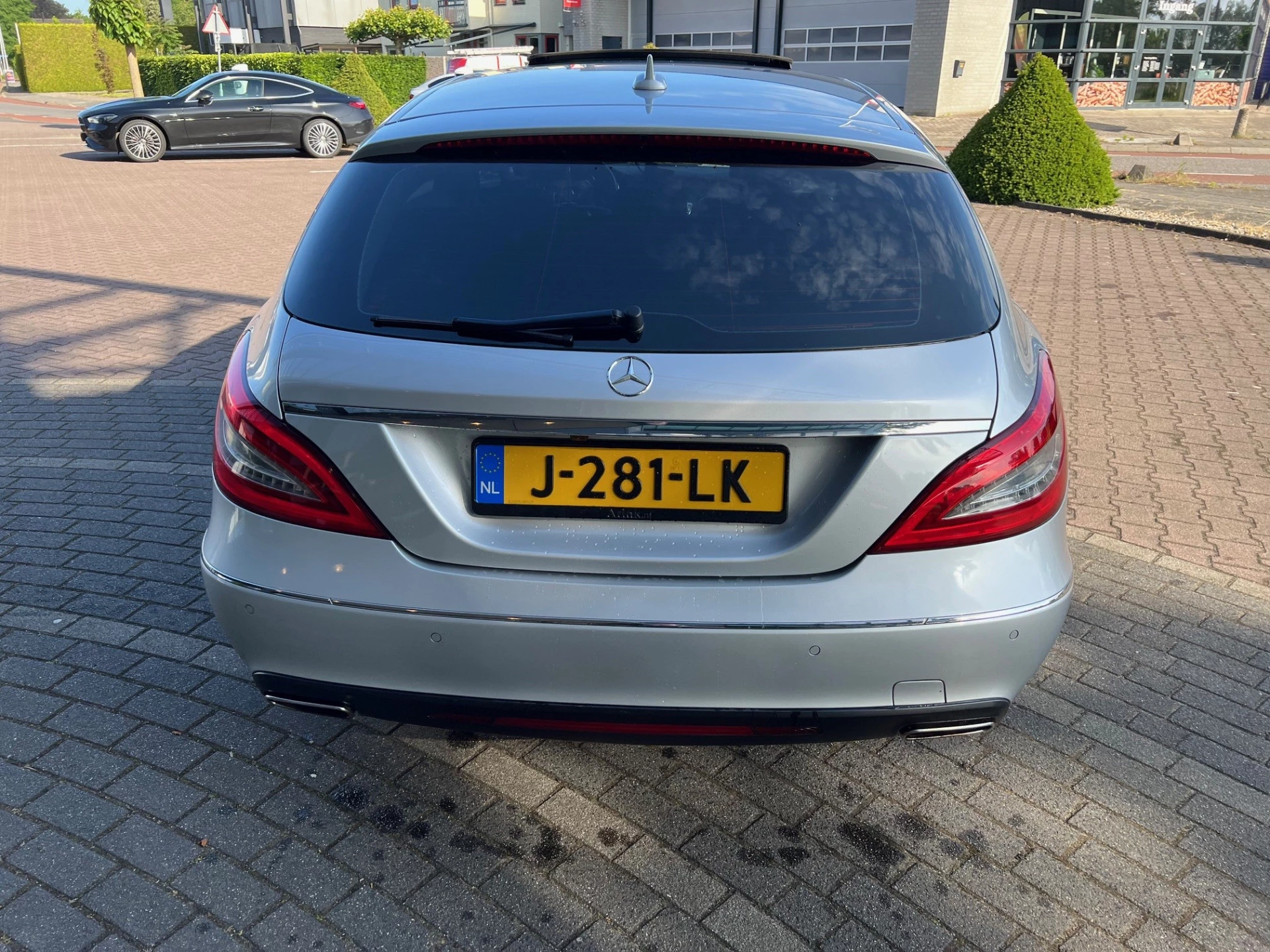 Hoofdafbeelding Mercedes-Benz CLS