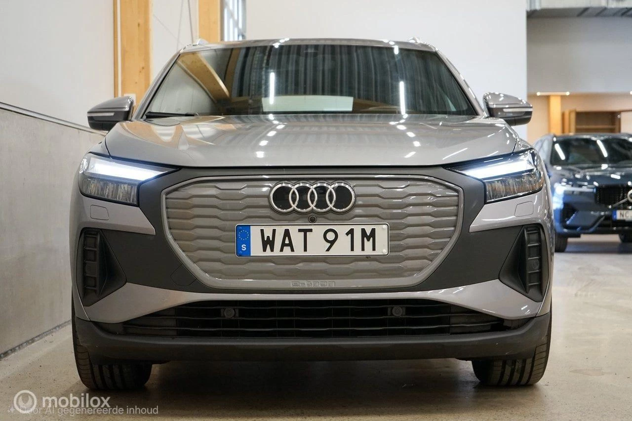 Hoofdafbeelding Audi Q4 e-tron