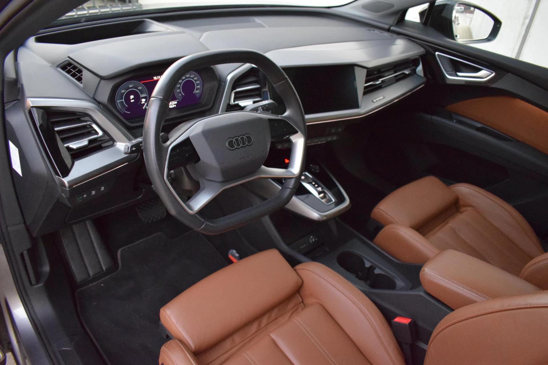 Hoofdafbeelding Audi Q4 e-tron