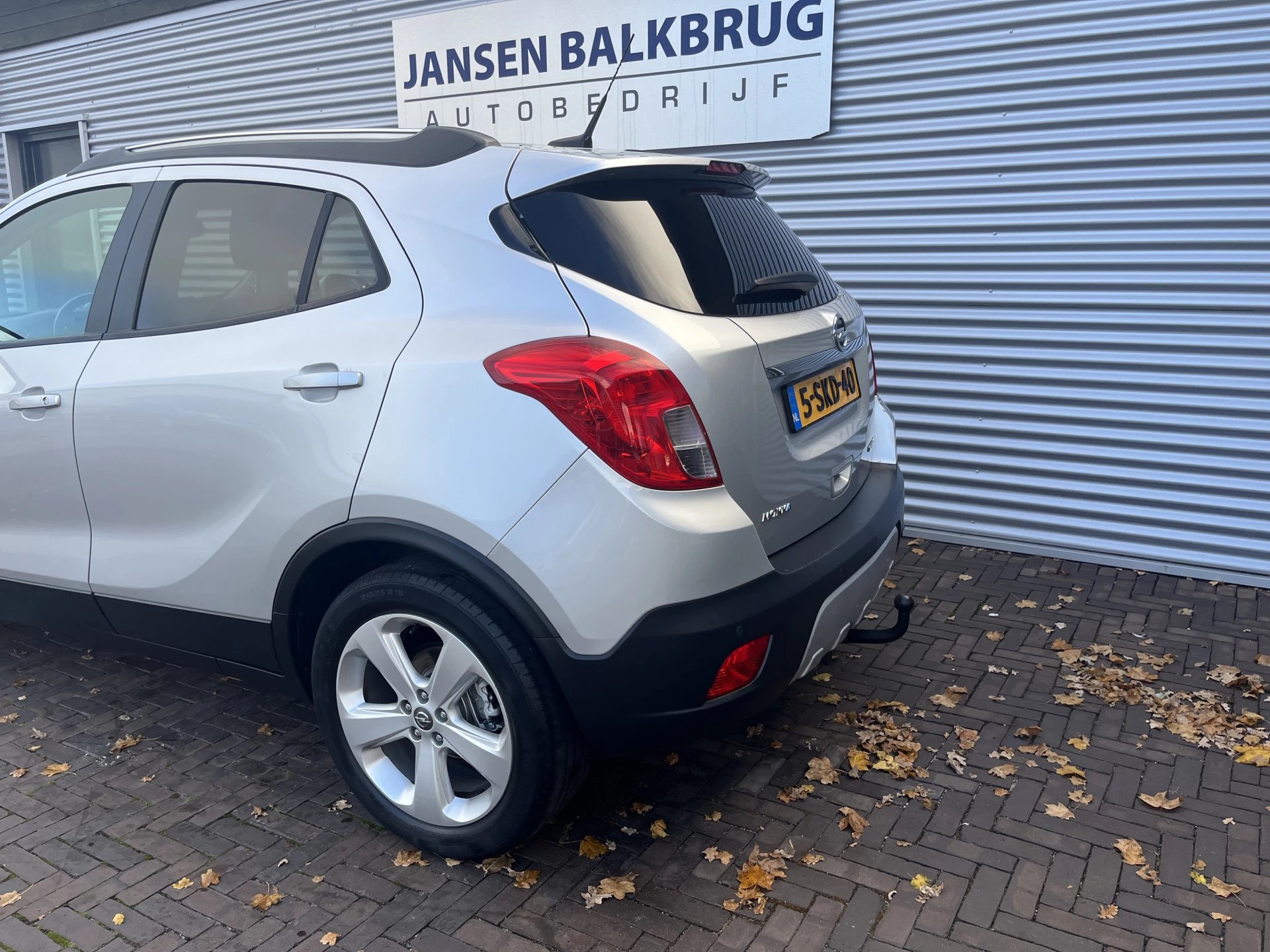 Hoofdafbeelding Opel Mokka