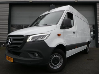 Mercedes-Benz Sprinter 317cdi 170pk L2H2 Airco, camera, Navi, Mbux 10, LED, Xenon, 3-Zits.