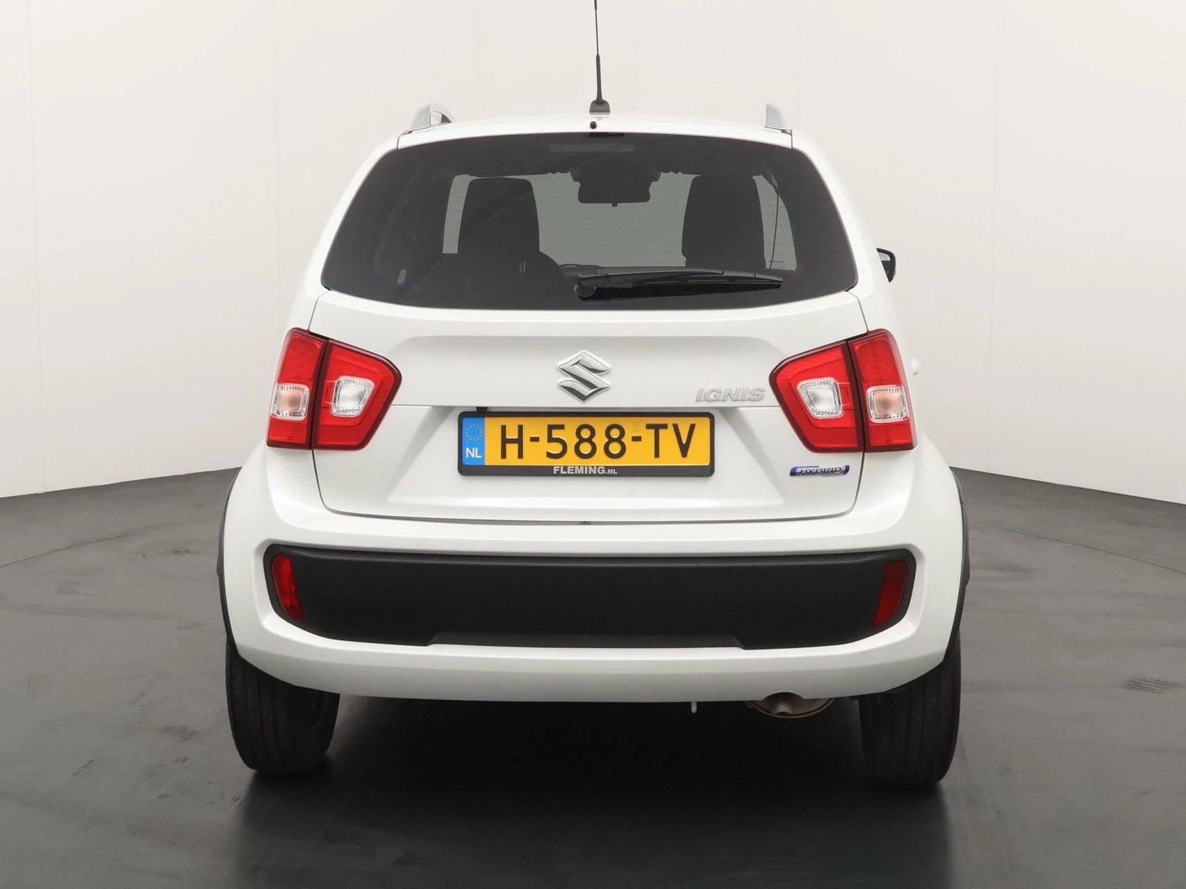 Hoofdafbeelding Suzuki Ignis
