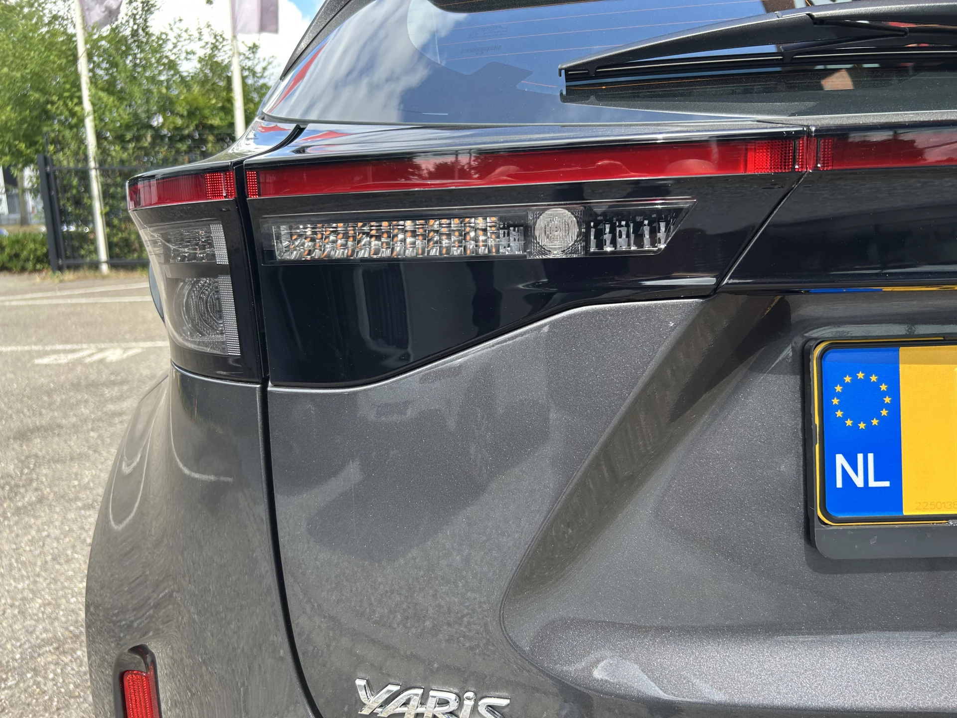 Hoofdafbeelding Toyota Yaris Cross
